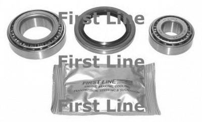 FIRST LINE fbk695 -  Комплект подшипника ступицы колеса